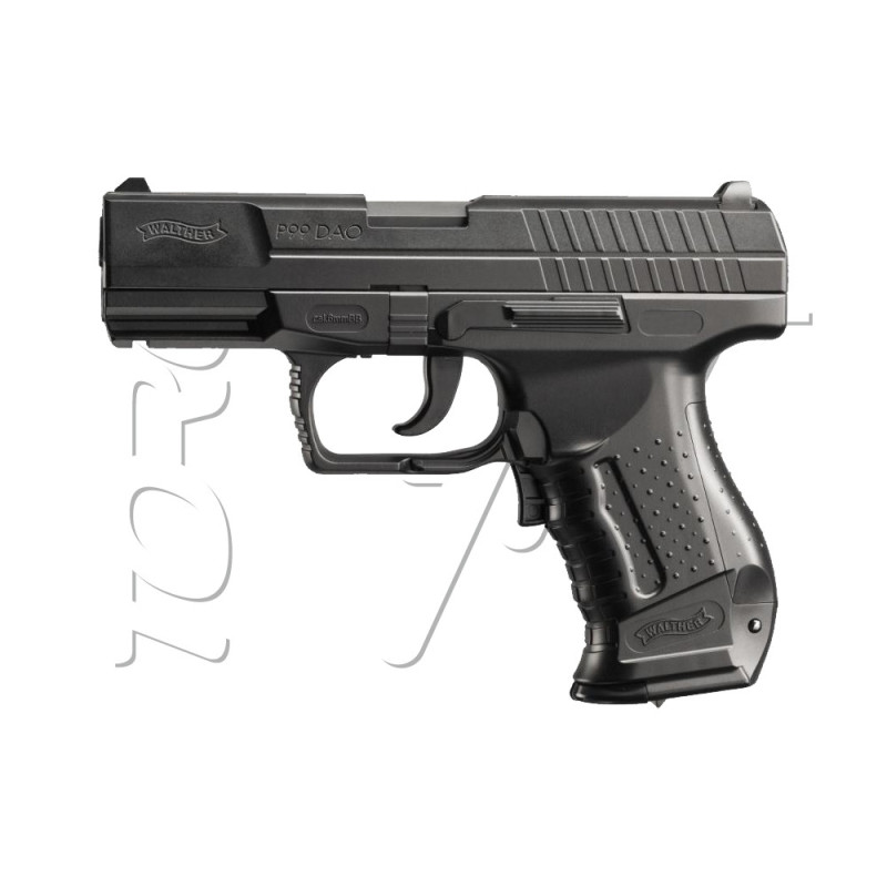 Pistolet WALTHER P99 DAO AEG UMAREX