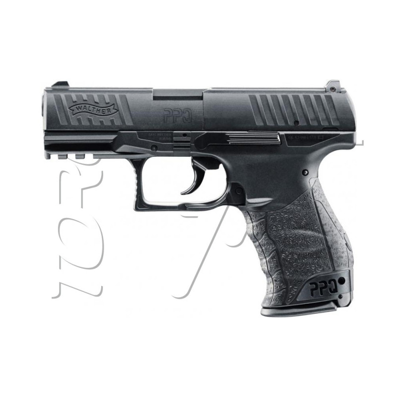 Pistolet WALTHER PPQ M2 BLACK UMAREX GAZ