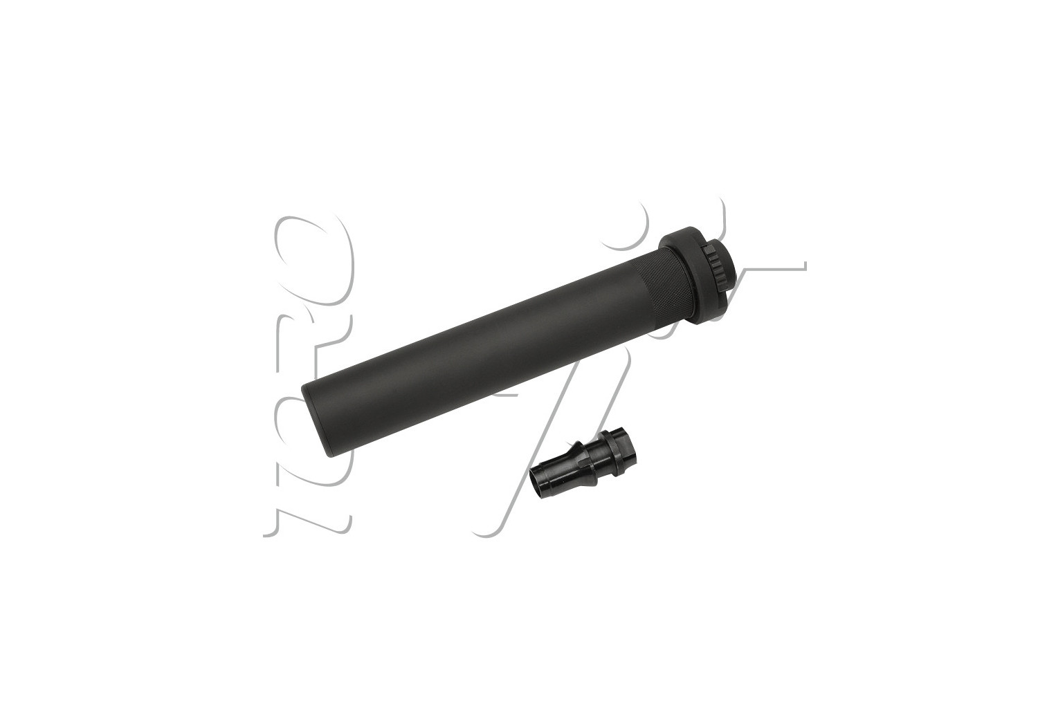 Silencieux AVEC ADAPTATEUR POUR UMG G&G ARMAMENT Silencieux AVEC ADAPTATEUR POUR UMG G&G ARMAMENT