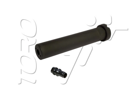 Silencieux AVEC ADAPTATEUR POUR UMG G&G ARMAMENT
