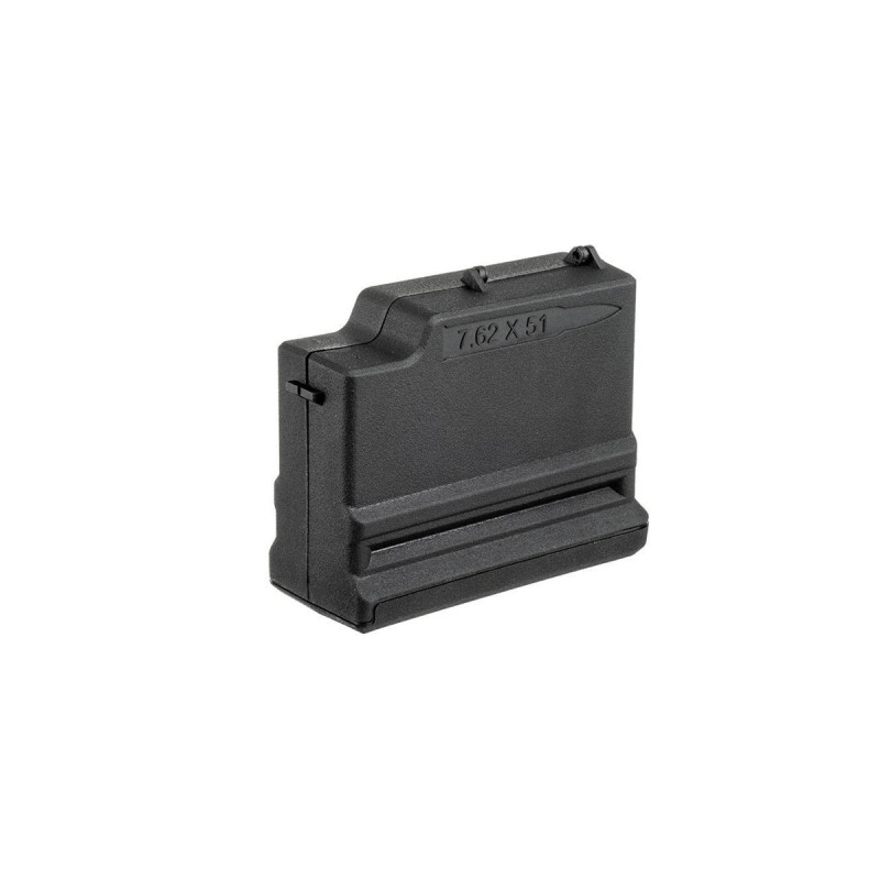 Chargeur FACTICE COURT T11 T11S + CLE ALLEN ACTION ARMY