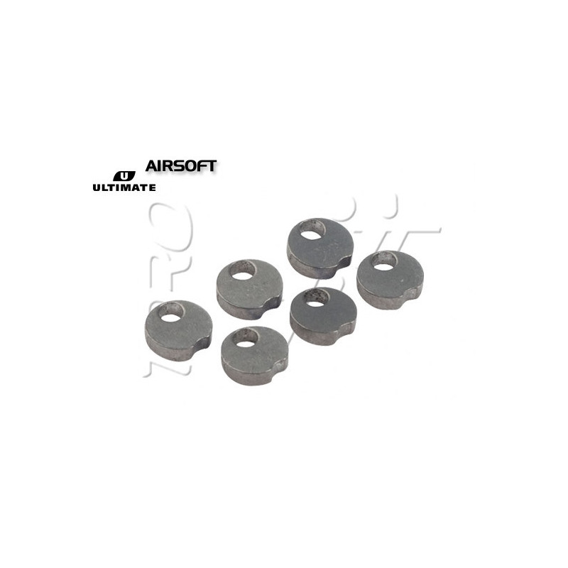 Gear SELECTOR CLIP PAR 6 ASG