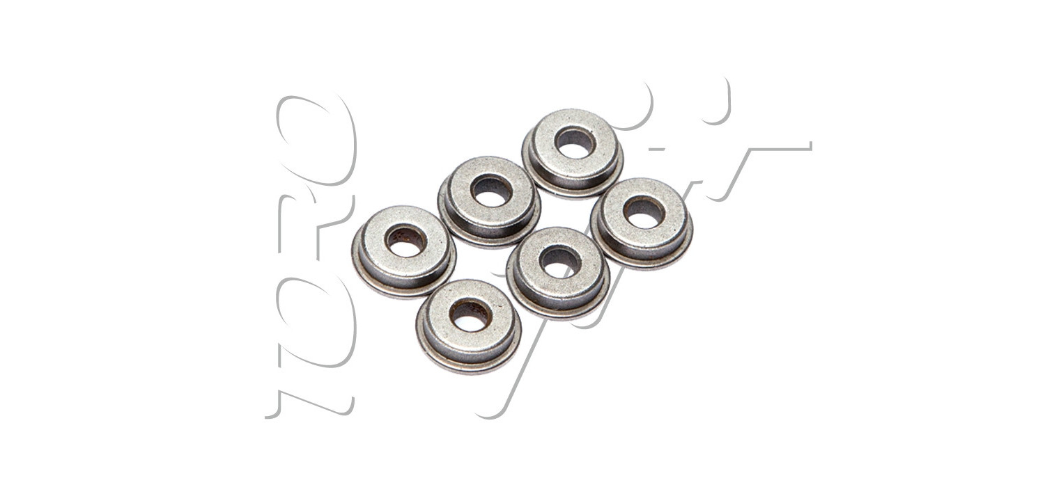 Roulements 8MM ULTMATE GRAPHITE X6 ASG