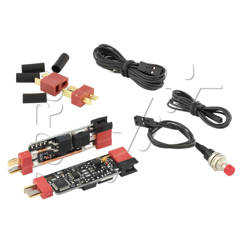 Mosfet PROGRAMMABLE MERF 3.2 GATE