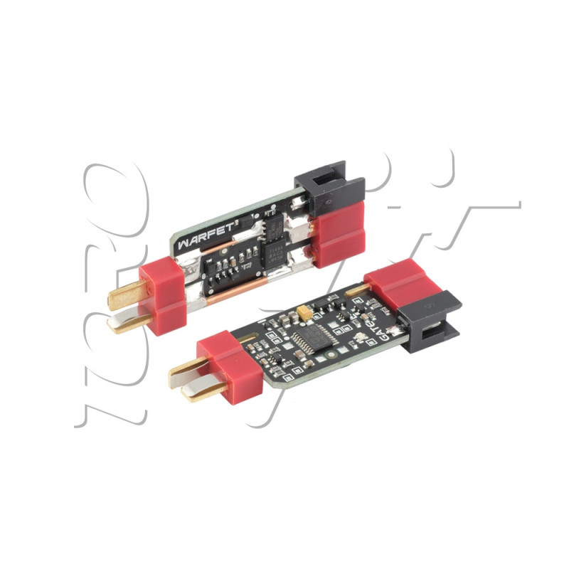 Power MODULE MOSFET WARFET 1.1 GATE