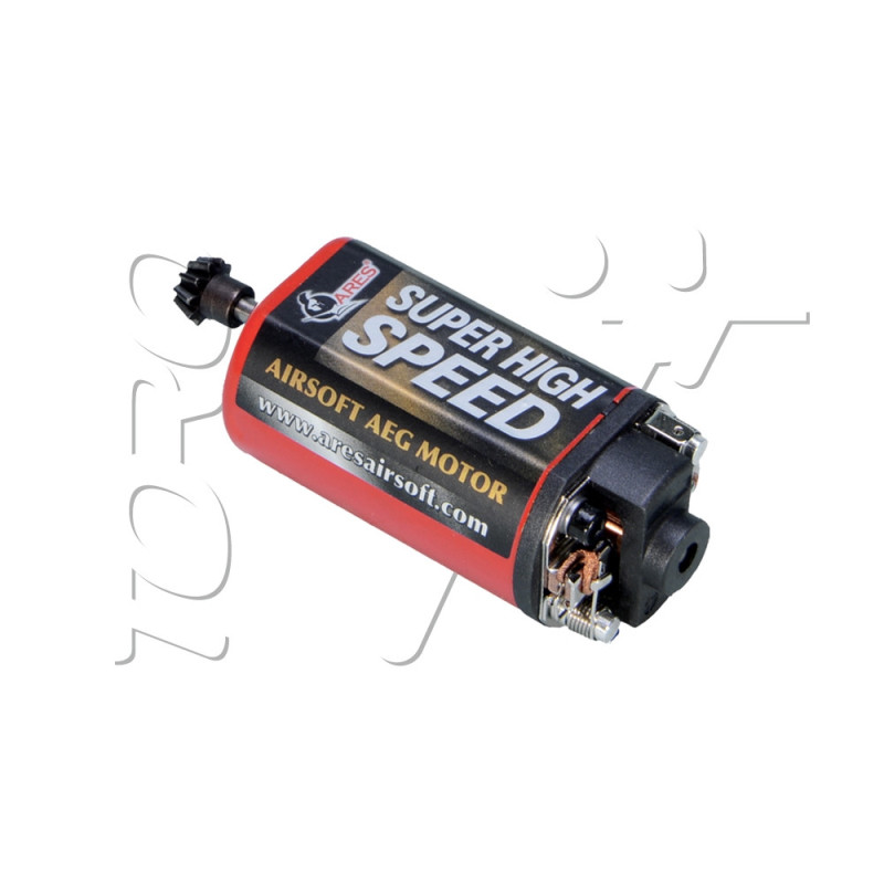 Moteur REPLIQUE AEG SUPER SPEED COURT ARES