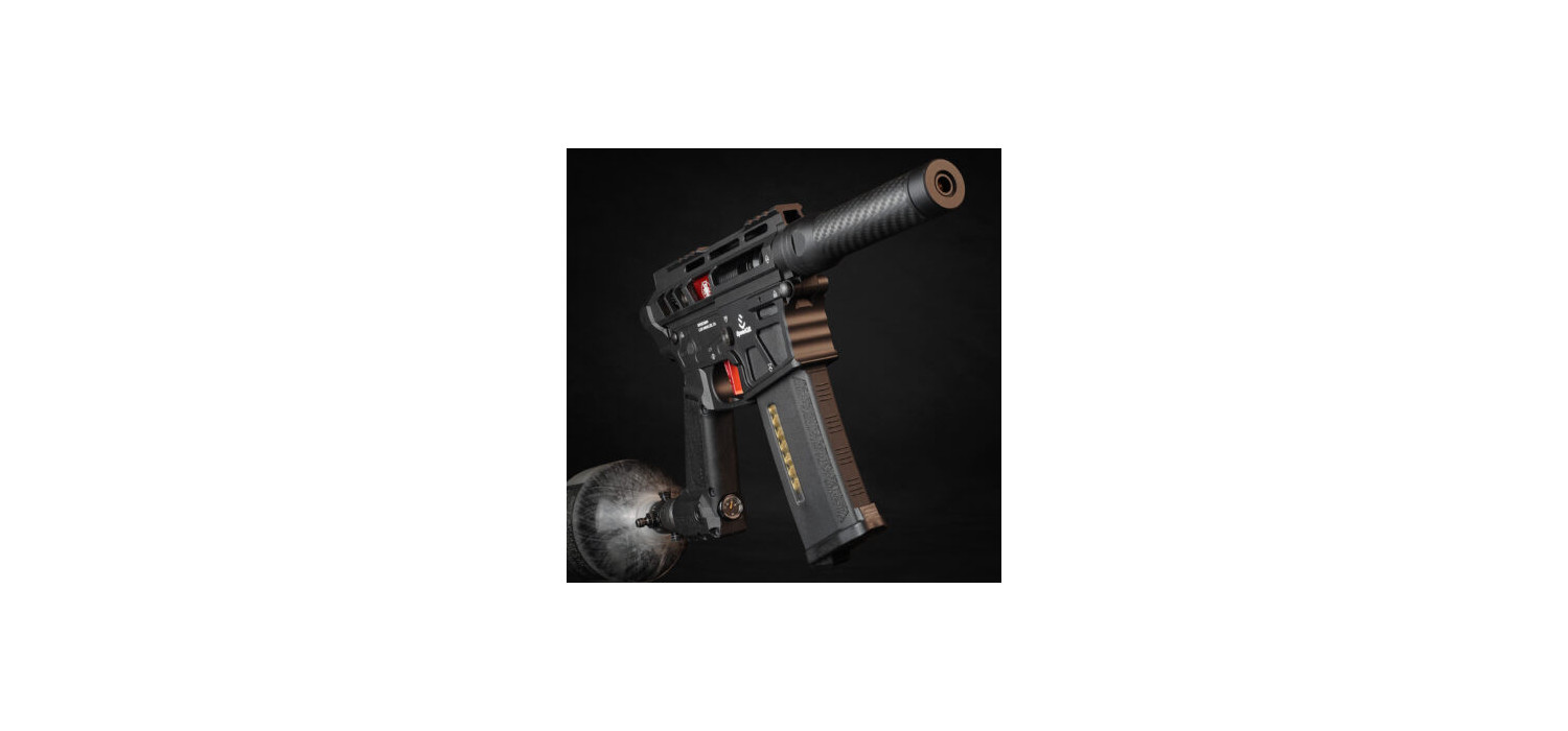 Marqueur ARTICLE 1 TYPE-S LIMITED SERIES HERETIC LABS Marqueur ARTICLE 1 TYPE-S LIMITED SERIES HERETIC LABS