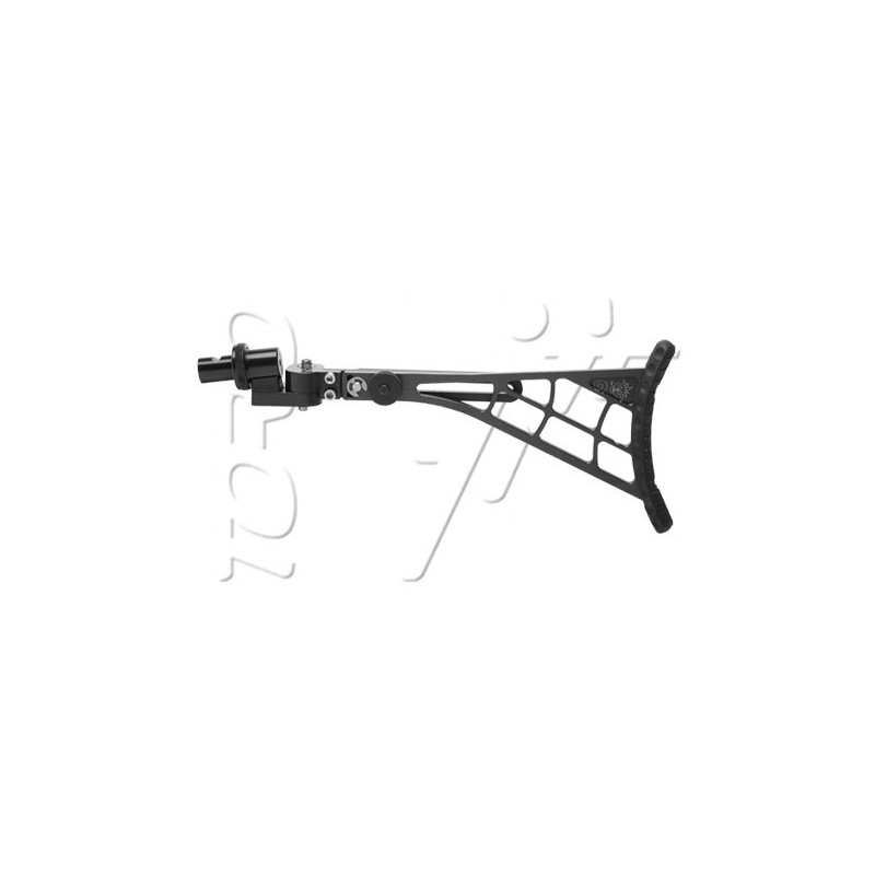 Crosse pliable réglable SPYDER
