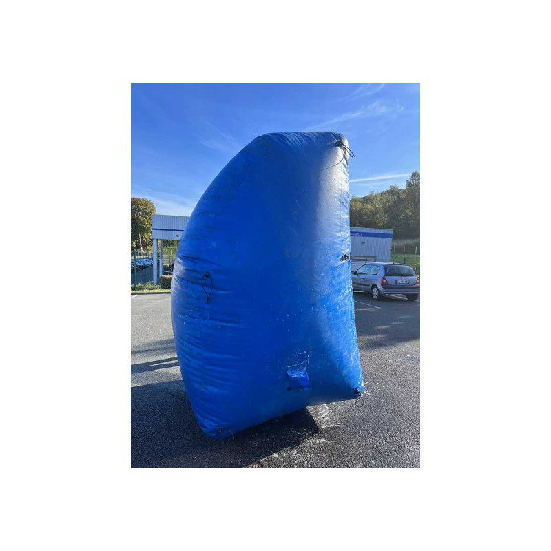 Lot 4 OBSTACLES OCCASION 260X180X160cm