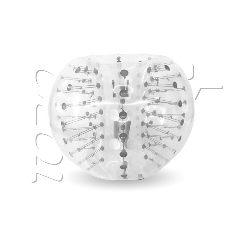 BUBBLE BALL ENFANT DIAMETRE 120 CM CLEAR