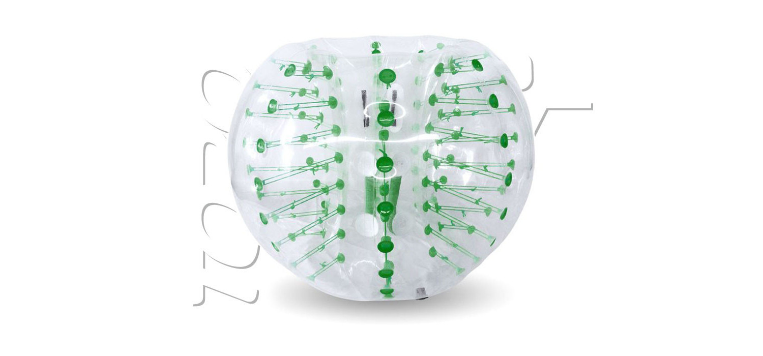 BUBBLE BALL ENFANT DIAMETRE 120 CM GREEN BUBBLE BALL ENFANT DIAMETRE 120 CM GREEN