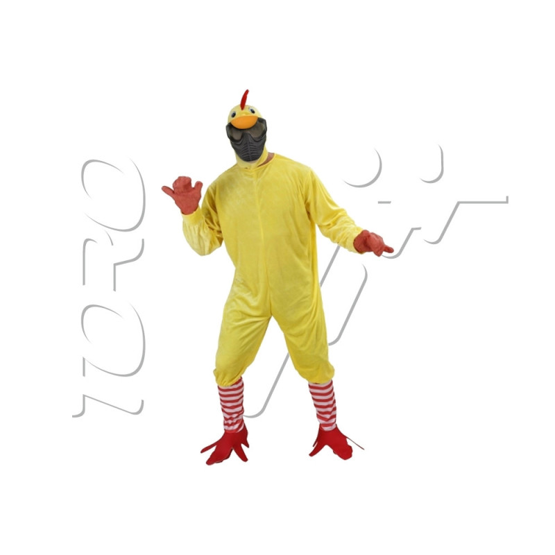 Costume de POULET