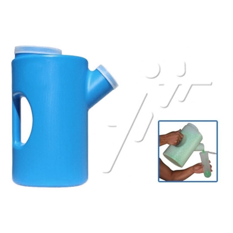 Distributeur BILLES BEC BLEU