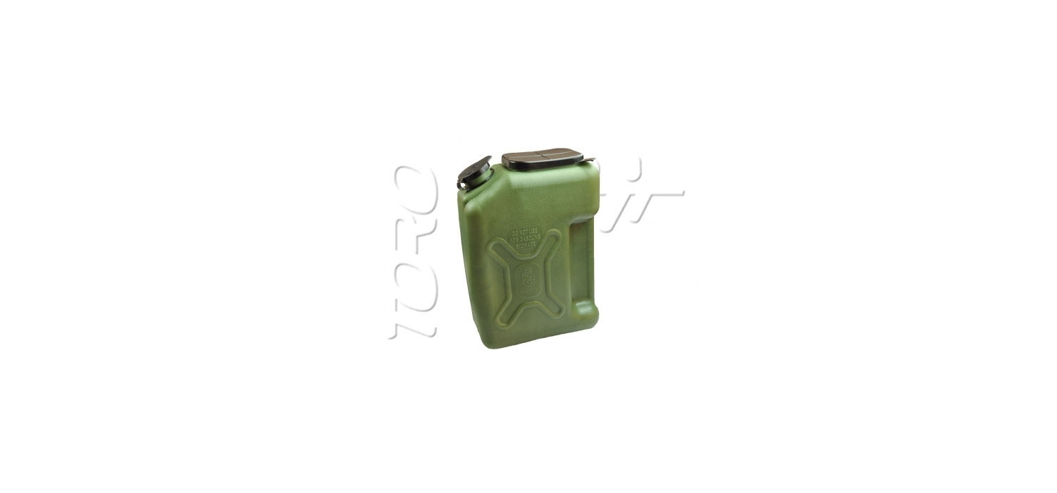 Distributeur BILLES JERRYCAN OLIVE
