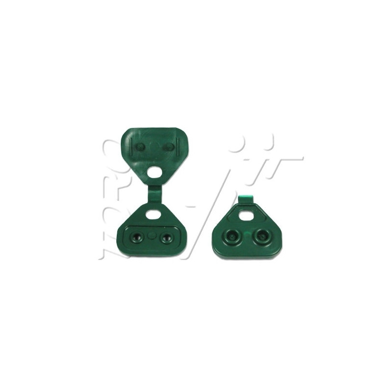 Clip à filet HAUTE RESISTANCE VERT X1 Clip à filet HAUTE RESISTANCE VERT X1
