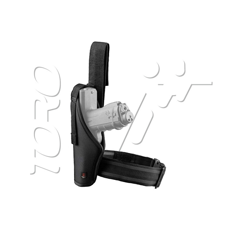 Holster de cuisse gaucher pour TIBERIUS