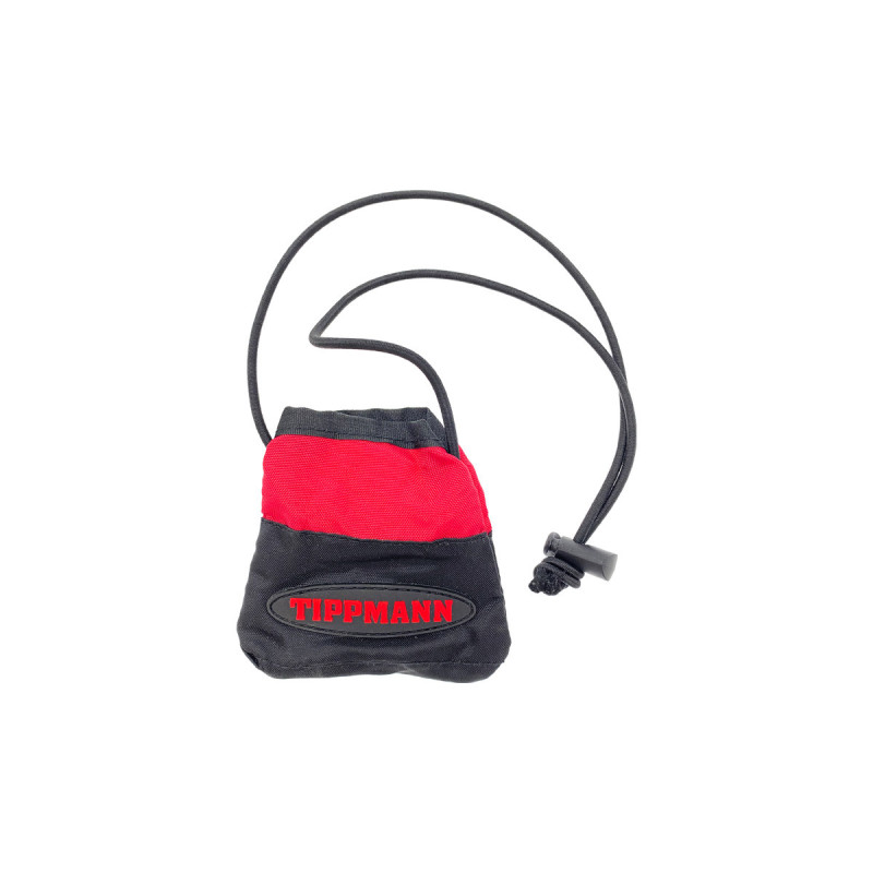 Capote à canon TIPPMANN BLACK RED