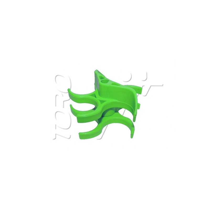 Hélice ULTRA SOUPLE CYCLONE GREEN