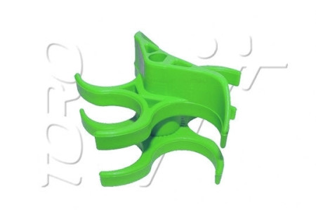 Hélice ULTRA SOUPLE CYCLONE GREEN