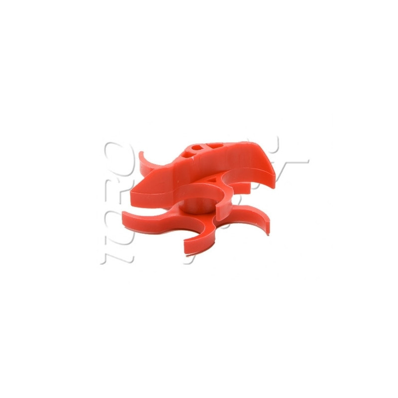 Hélice ULTRA SOUPLE CYCLONE RED