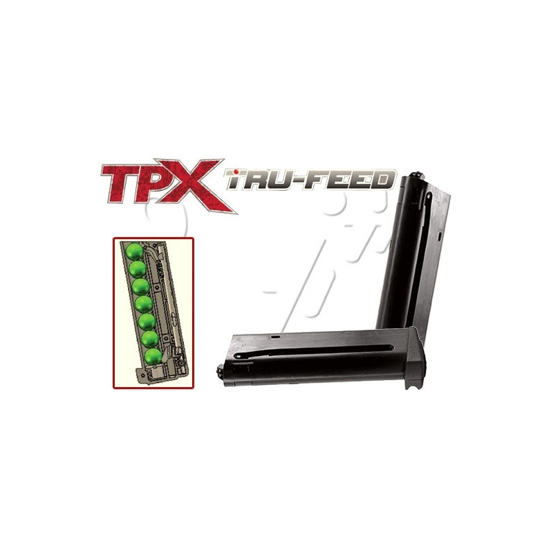 Chargeurs TPX TRU FEED X2