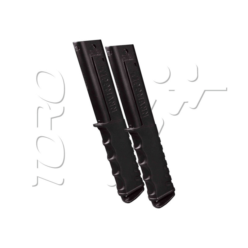 Chargeurs TPX / TCR TRU FEED 12 BILLES X2