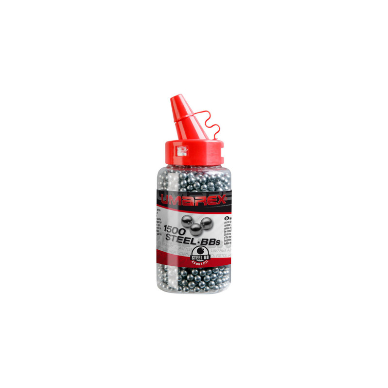 Billes 4.5mm BOUTEILLE UMAREX X1500