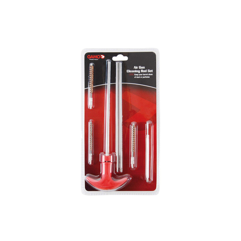 Kit de nettoyage 4.5mm BLISTER GAMO