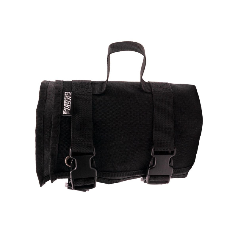 Tapis DE TIR AIRGUN 200x75cm BLACK SWISS ARMS