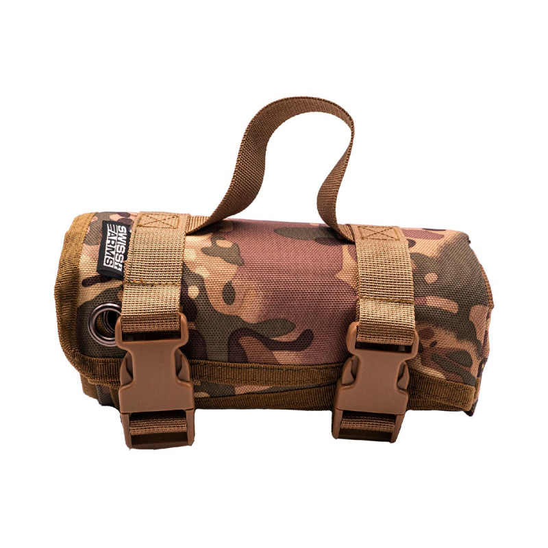 Tapis DE TIR AIRGUN 200X75cm CAMO SWISS ARMS