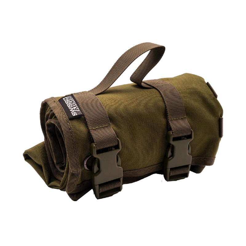 Tapis DE TIR AIRGUN 200x75cm OLIVE SWISS ARMS