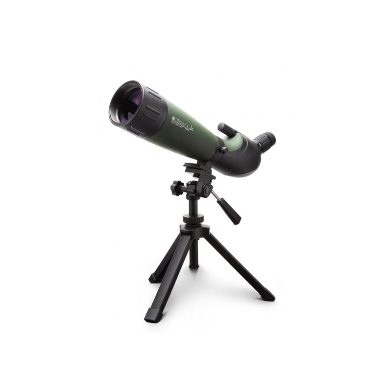 Lunette D'OBSERVATION LONGUE VUE KONUSPOT-80 ZOOM 20-60X80 AVEC TREPIED KONUS