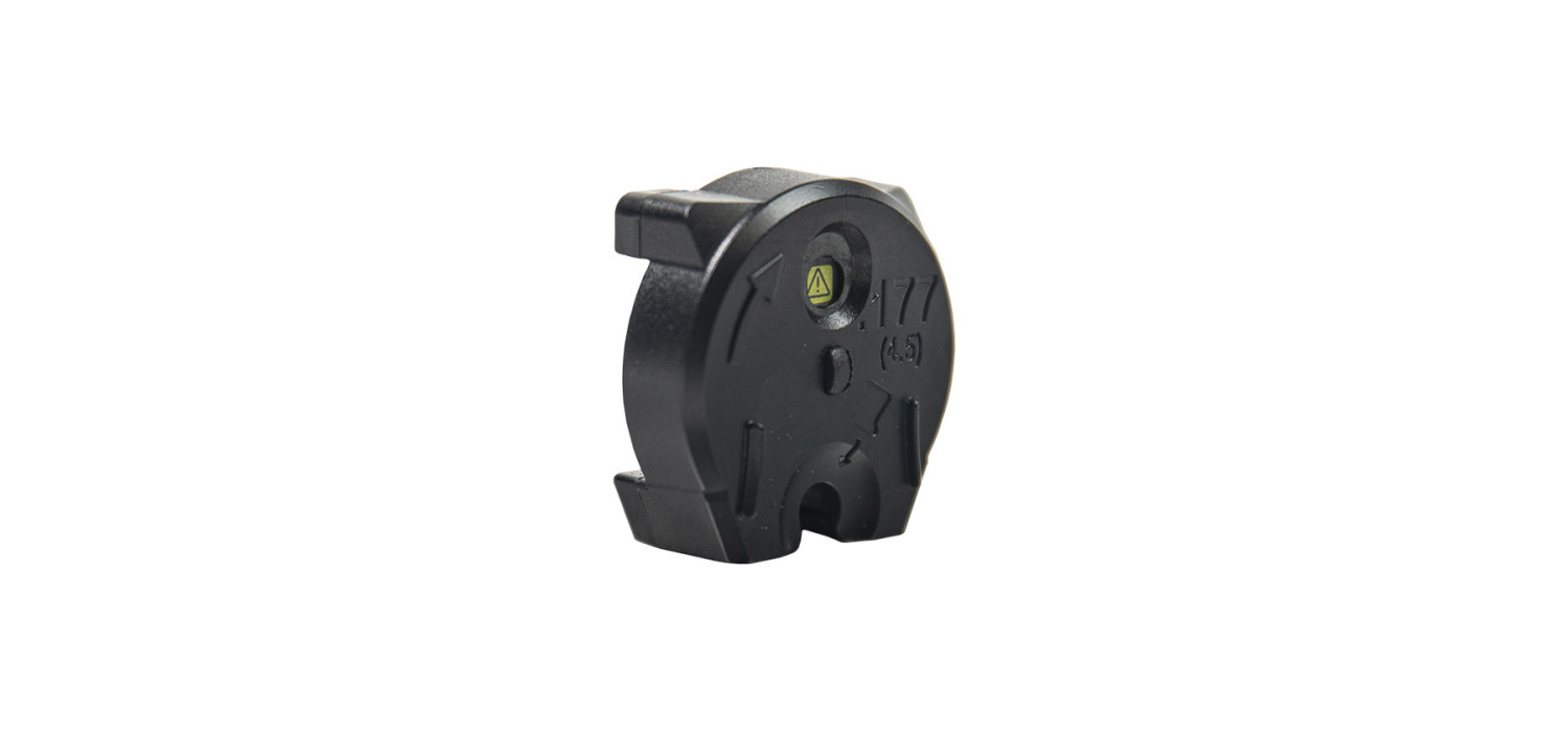 Barillet 4.5mm (Plomb) CARABINE MAG FIRE MISSION MULTISHOT 12 COUPS CROSMAN Barillet 4.5mm (Plomb) CARABINE MAG FIRE MISSION MULTISHOT 12 COUPS CROSMAN