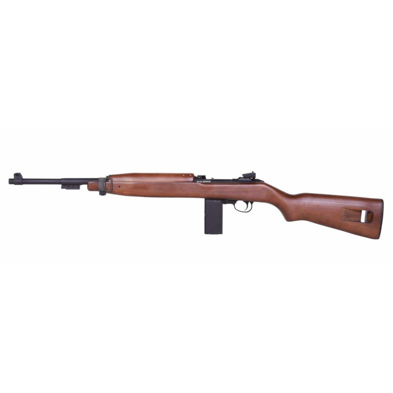 Carabine 4.5mm (Billes) SPRINGFIELD USM1 CO2 BOIS WW2 GSG