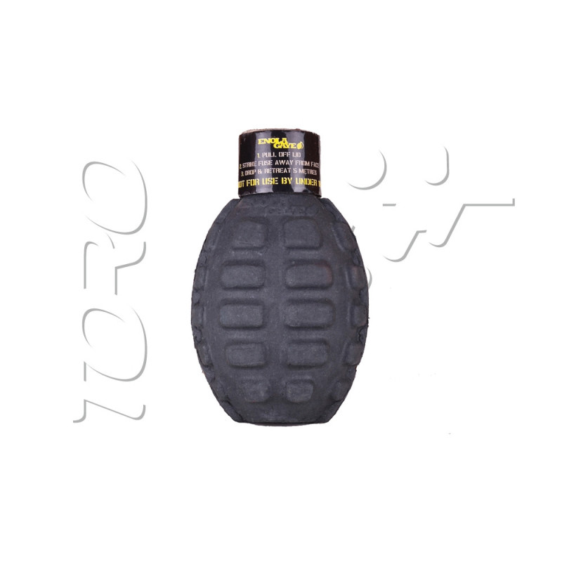 Grenade PEINTURE A GOUPILLE