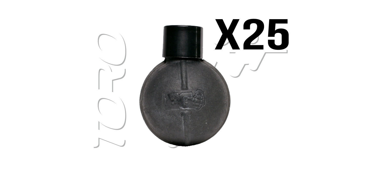 Grenade BB AIRSOFT EG67 GOUPILLE X25 Grenade BB AIRSOFT EG67 GOUPILLE X25