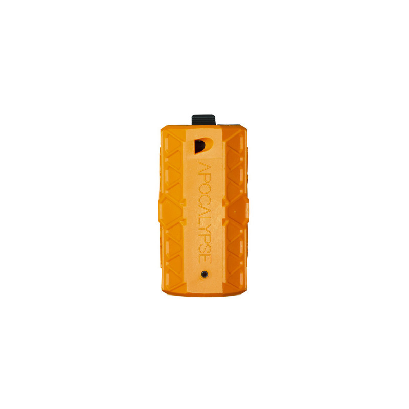 Grenade STORM APOCALYPSE GAZ ASG ORANGE