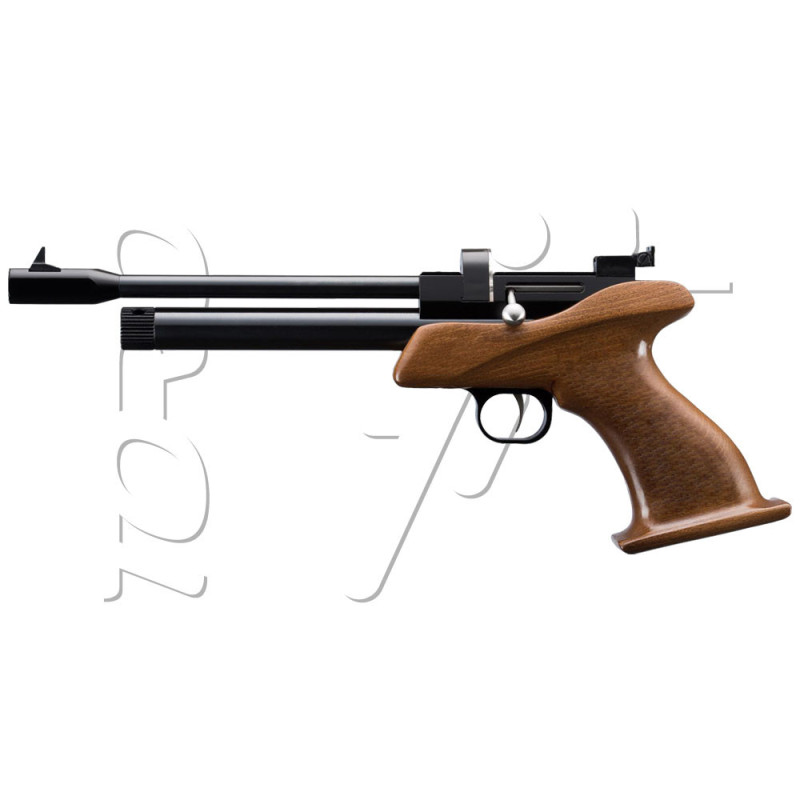 Pistolet 4.5mm (Plomb) CP1 M MULTICOUPS CO2 ARTEMIS SNOWPEAK