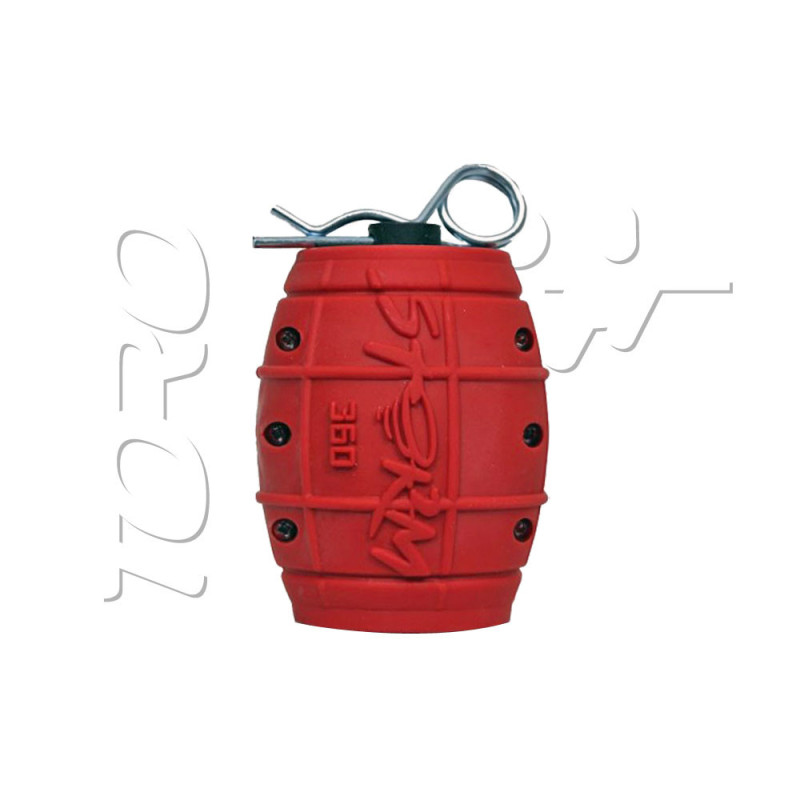 Grenade STORM 360 GEN3 GAZ ASG RED