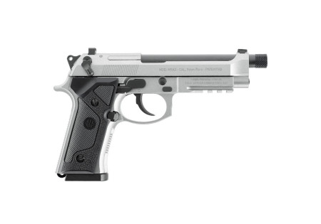 Pistolet 4.5mm (Billes) BERETTA M9A3 FULL METAL BLOWBACK CO2 INOX SILVER UMAREX