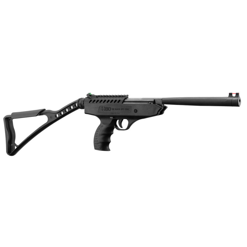 Pistolet 5.5mm (Plomb) LANGLEY PRO SNIPER BO MANUFACTURE