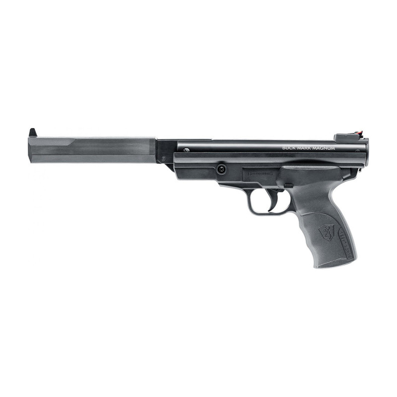 Pistolet 5.5mm (Plomb) BUCK MARK MAGNUM AIR COMPRIME BROWNING UMAREX Pistolet 5.5mm (Plomb) BUCK MARK MAGNUM AIR COMPRIME BROWNING UMAREX