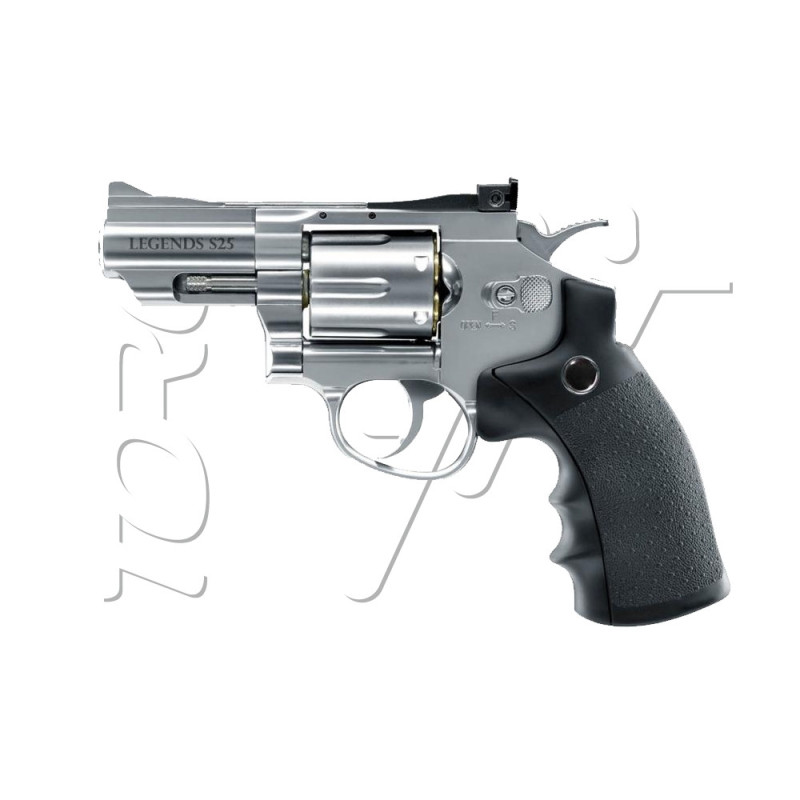 Revolver 4.5mm (Plomb) COLT S25 LEGENDS 2.5" CO2 UMAREX