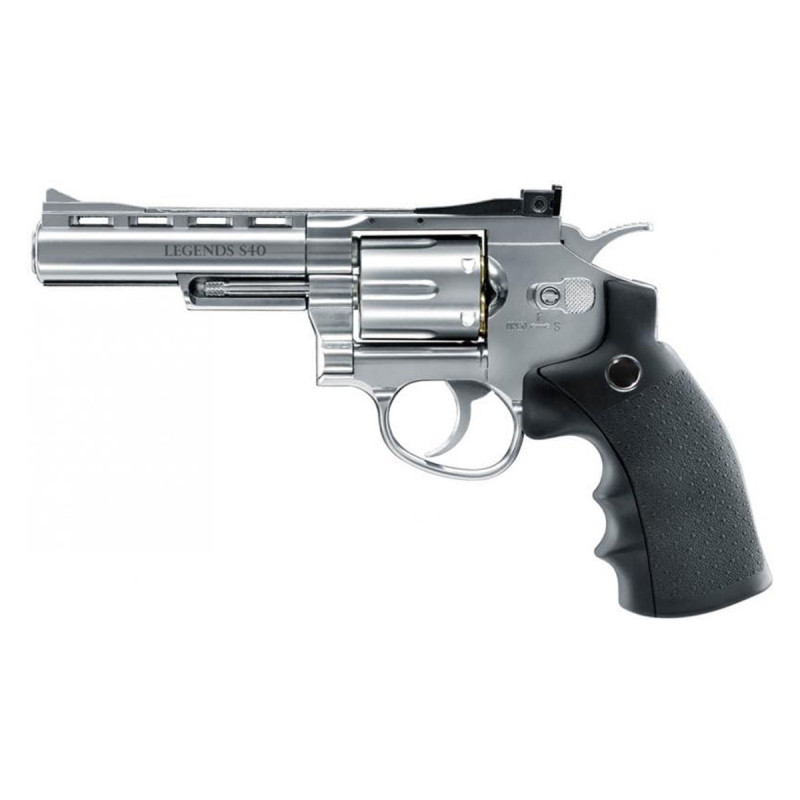 Revolver 4.5mm (Plomb) COLT S40 LEGENDS 4" CO2 UMAREX