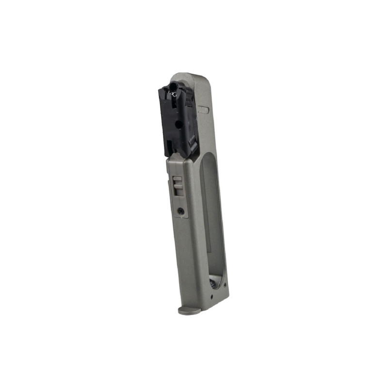 Chargeur 4.5mm (Plomb) COLT 1911 THOMPSON et AUTO ORDNANCE 2X6 COUPS CYBERGUN