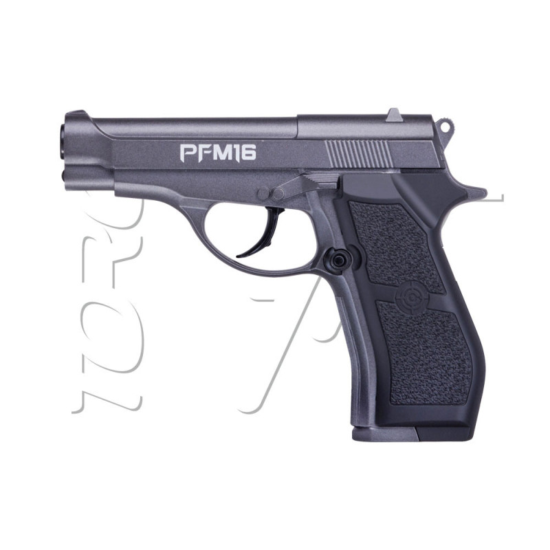 Pistolet 4.5mm (Billes) PDM16 20 BBs CO2 CROSMAN