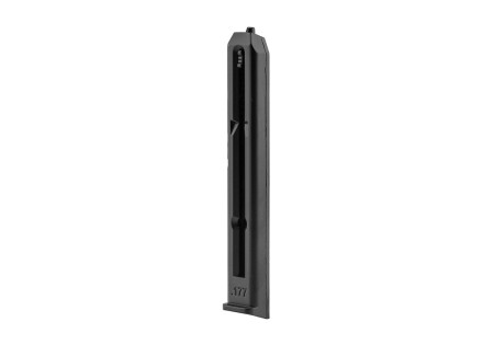 Pistolet 4.5mm (Billes) GP20 COMBAT CO2 BLACK GAMO