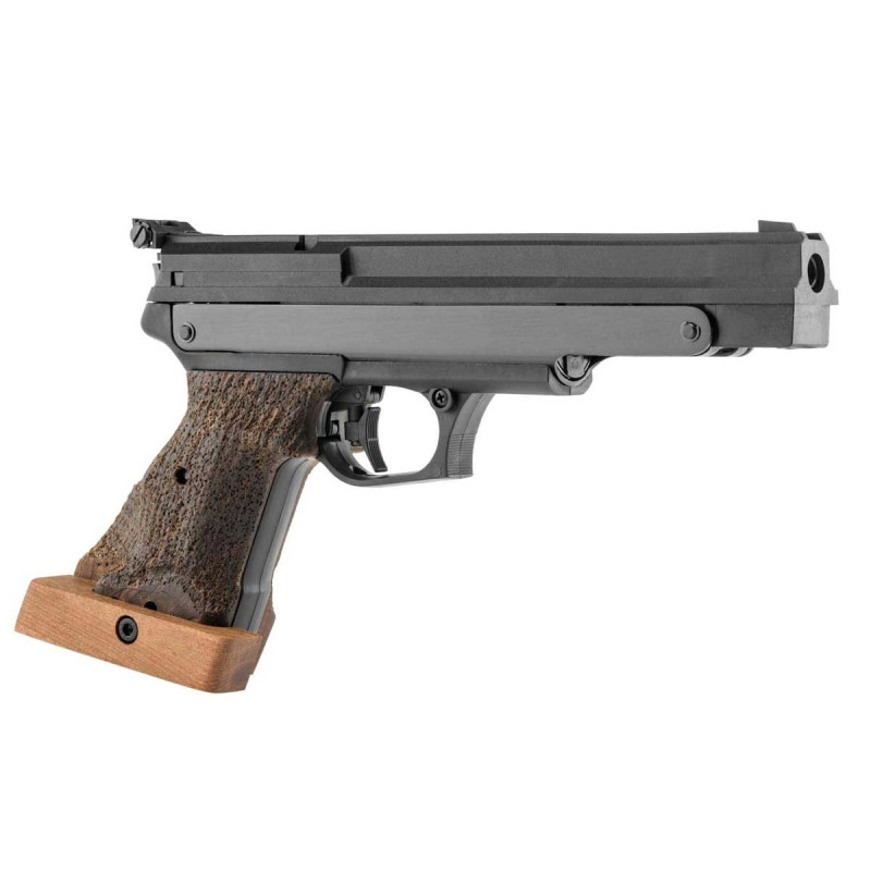 Pistolet 4.5mm (Plomb) COMPETITION COMPACT DROITIER AIR COMPRIME GAMO