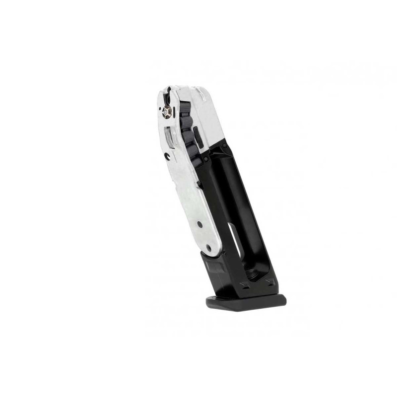Chargeur 4.5mm (Plomb) GLOCK 17 GEN5 CO2 21 COUPS BLACK UMAREX