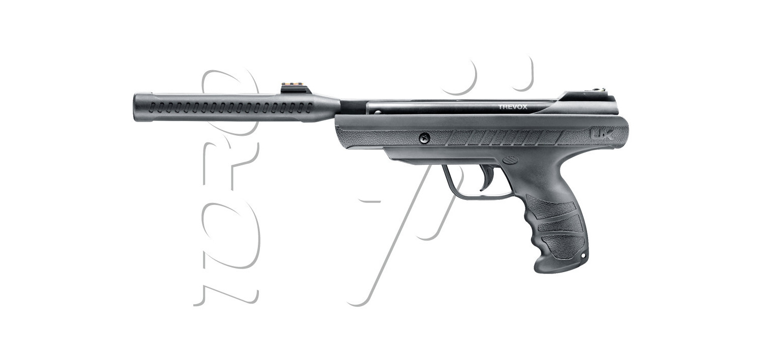 Pistolet 4.5mm (Plomb) UX TREVOX GAS PISTON UMAREX Pistolet 4.5mm (Plomb) UX TREVOX GAS PISTON UMAREX